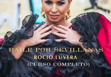 Curso Baile por Sevillanas (Completo)